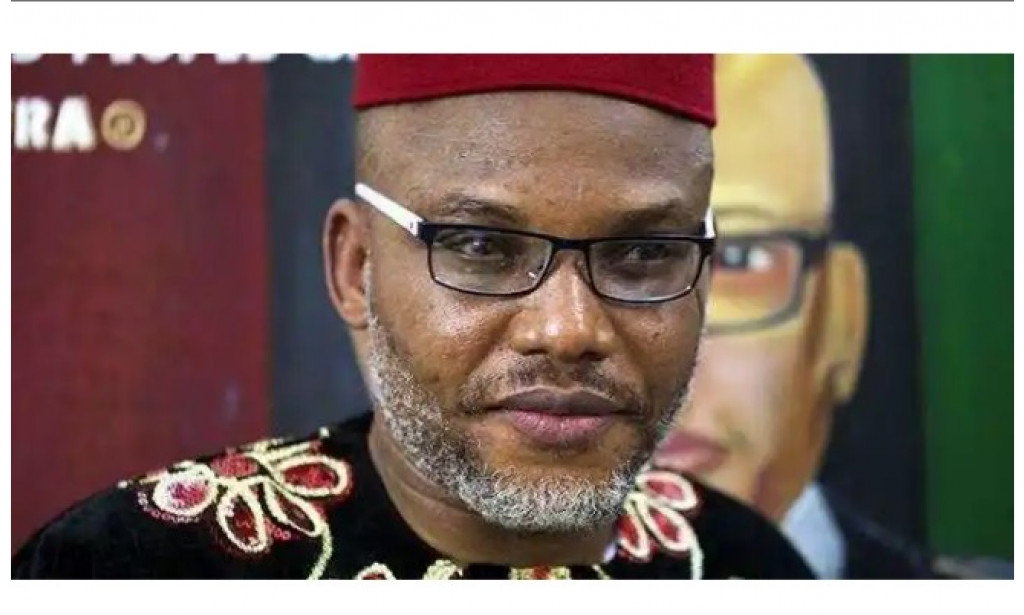 IPOB LEADER NNAMDI KANU IS RELEASED
