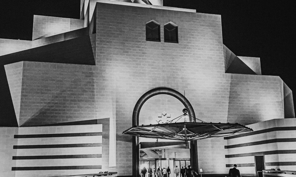 The new brand minister of Qatar public Bank.