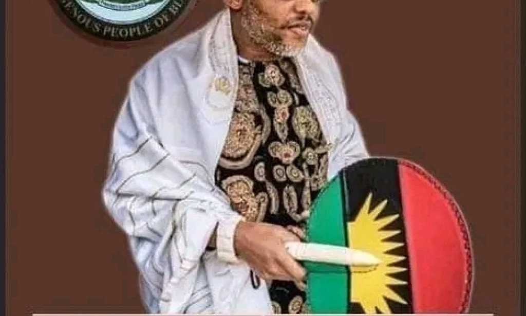 Who is Nnamdi kanu