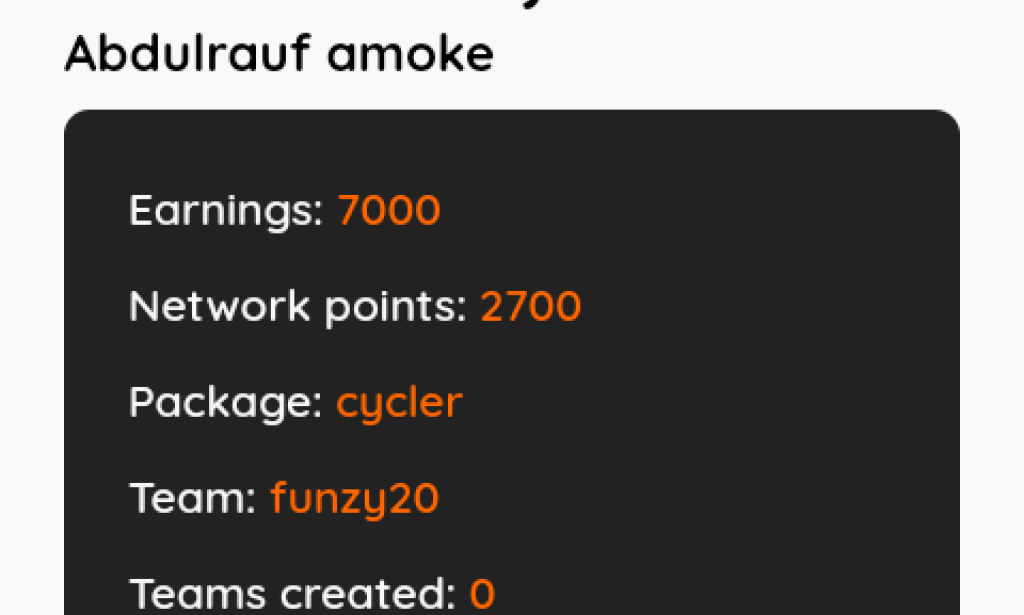 Pure network intel is 100% legit