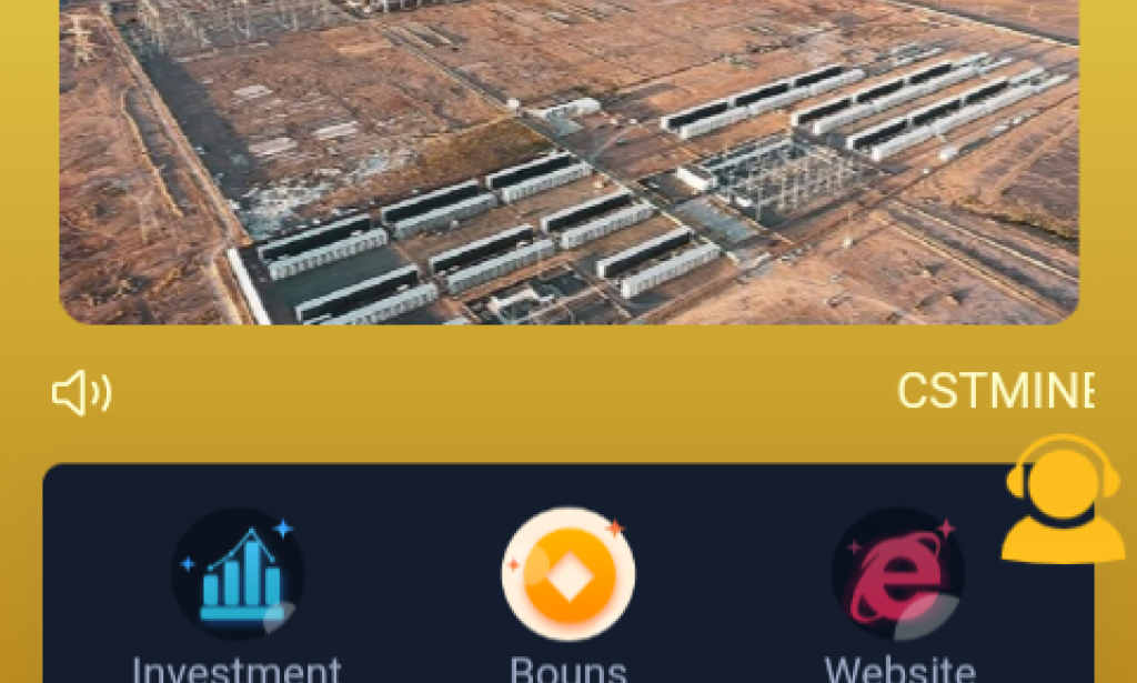 Cstmine.com review. Is cstmine App legit or scam Register Login