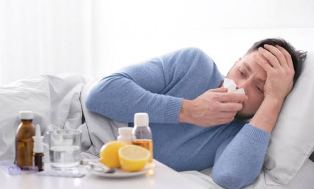 Respiratory disease. ( Influenza)