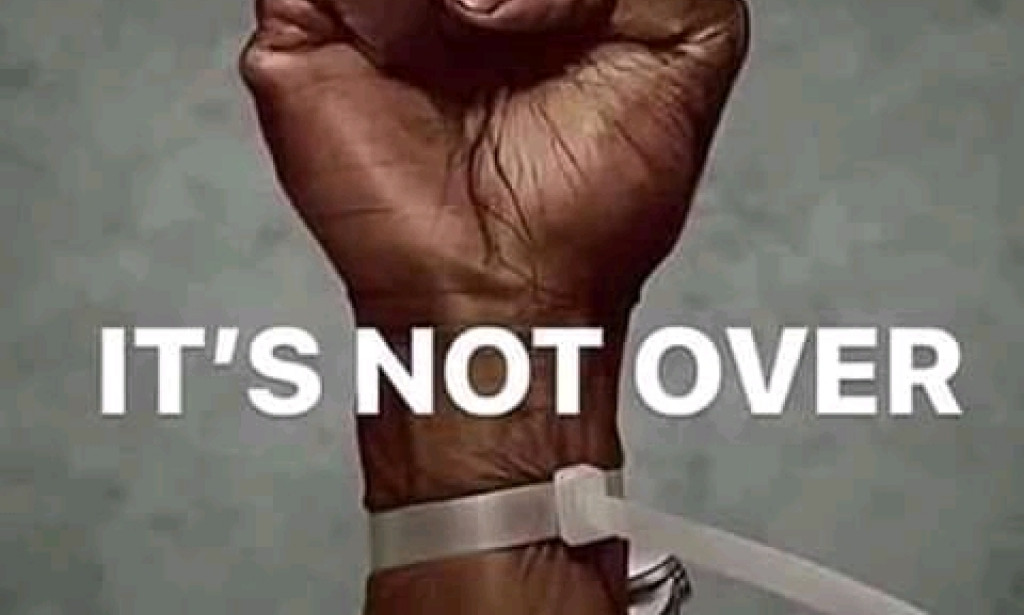 Stop saying I love you