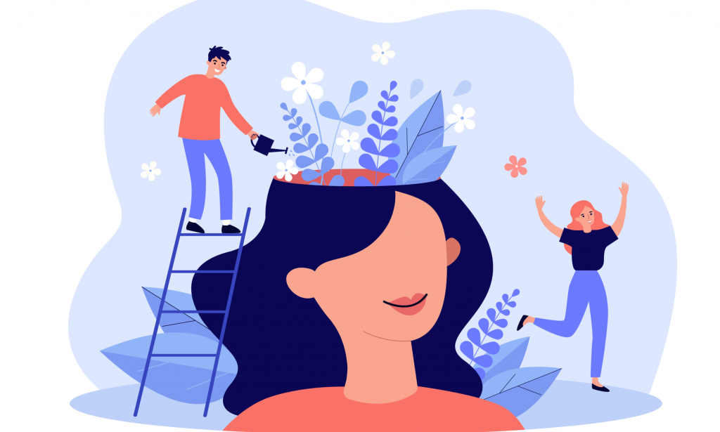 Mental health care for young people.