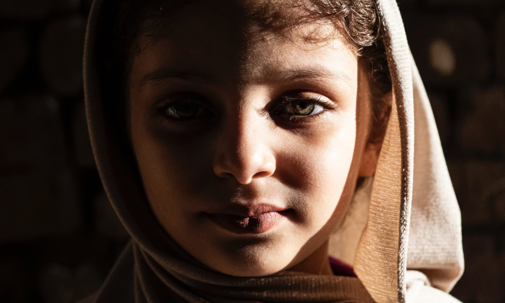 Growing up during our time.