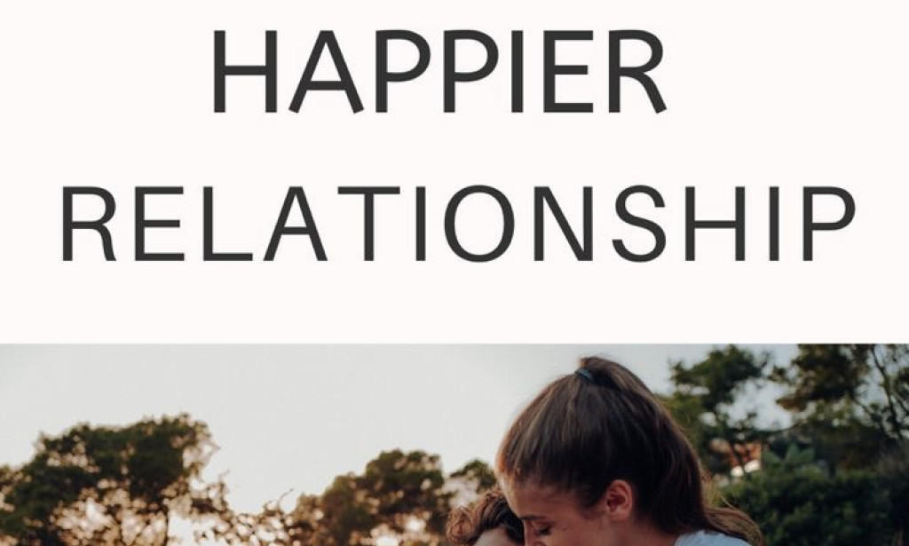 20 HABITS FOR A HEALTHIER RELATIONSHIP