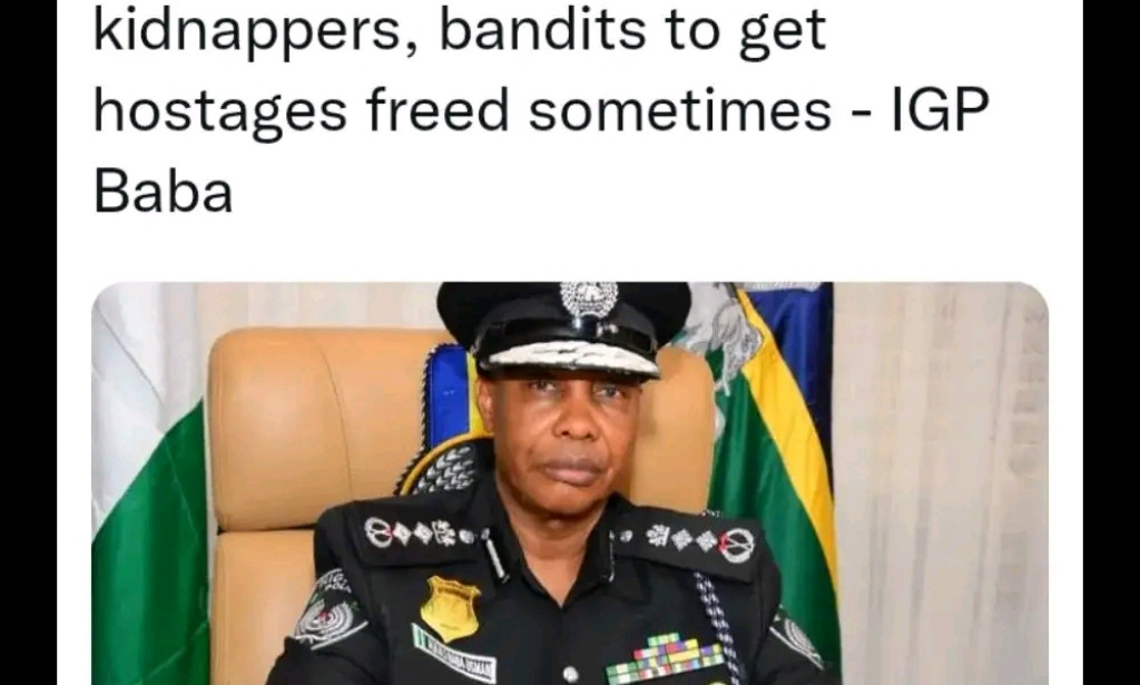 Inspector General of Police