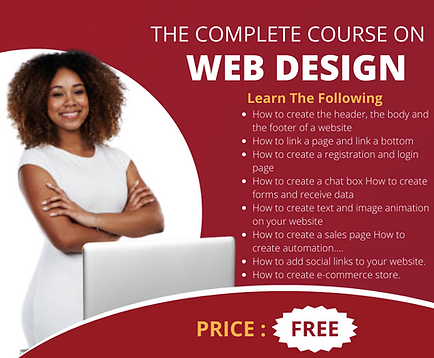 The complete step by step guide on How To Design A Website