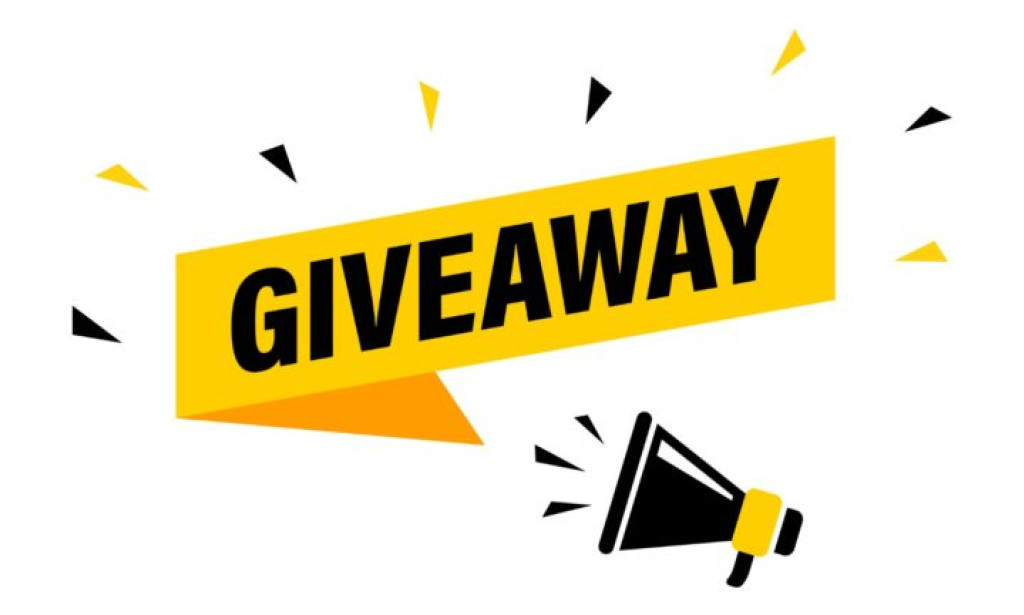 Giveaway!! Giveaway!!!
