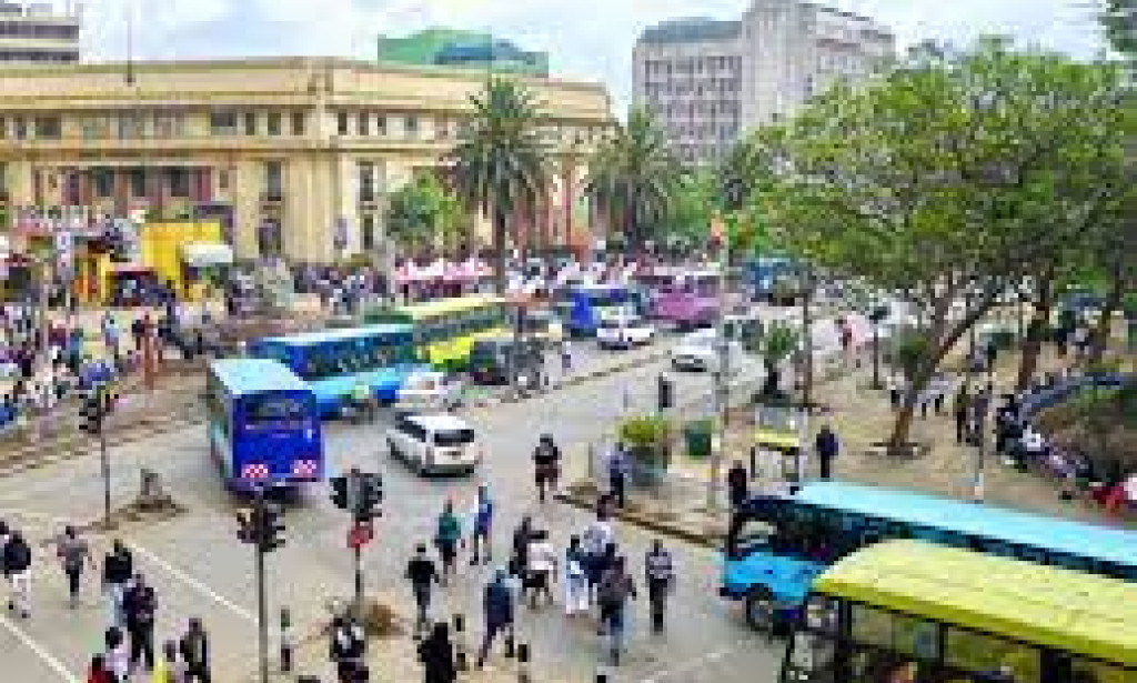 READ THIS BEFORE YOU TRAVEL TO NAIROBI (CBD)