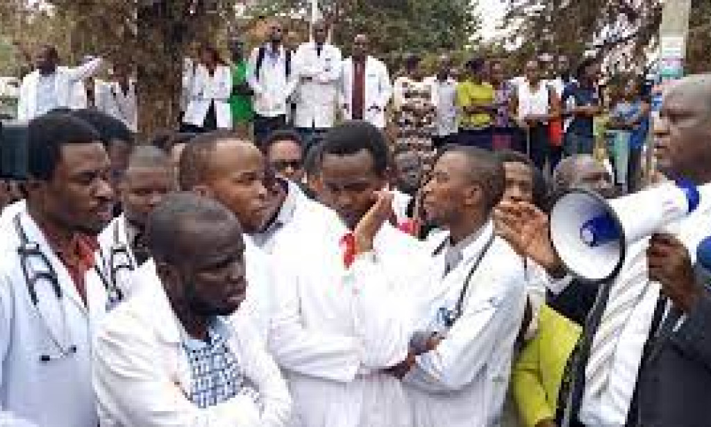 Why moi university students may regret coming to campus sometimes