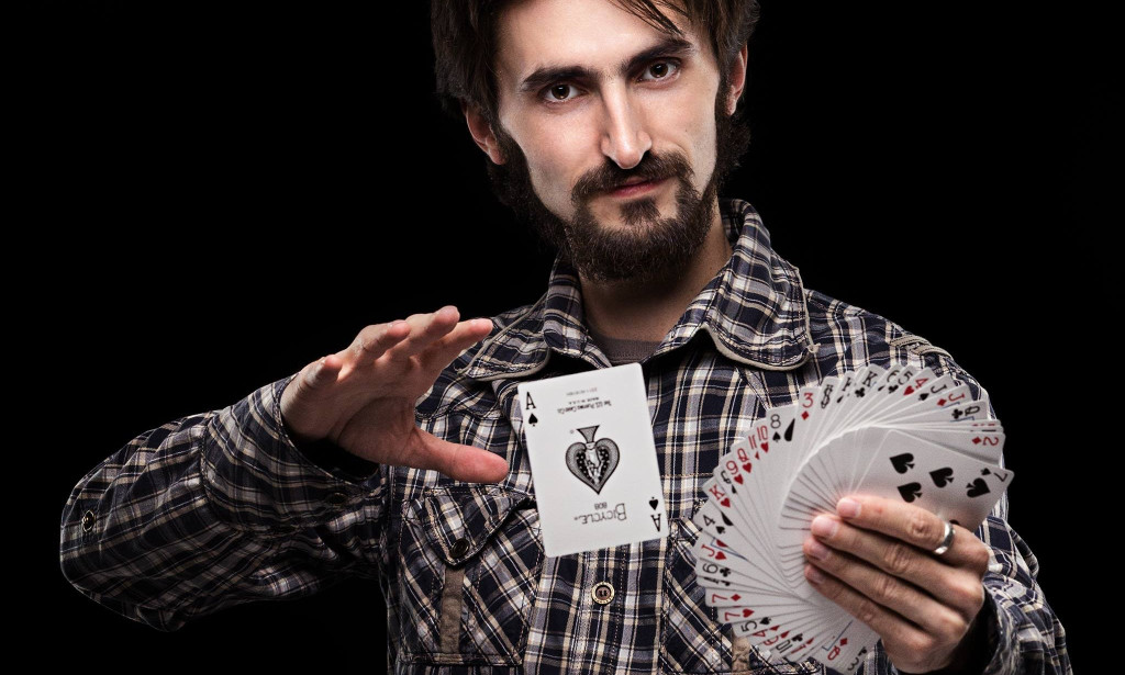 The Fascinating History Of Magic Tricks