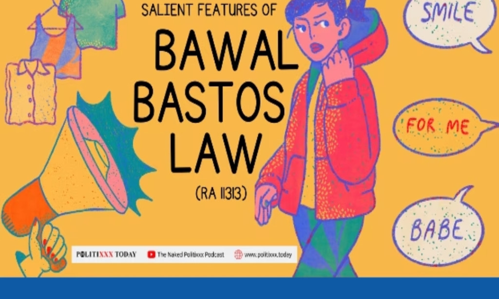 essay about bawal bastos law