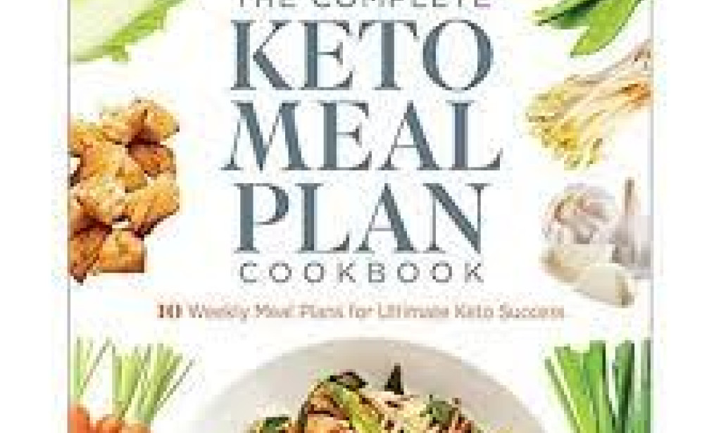 The Ultimate Keto Meal Plan