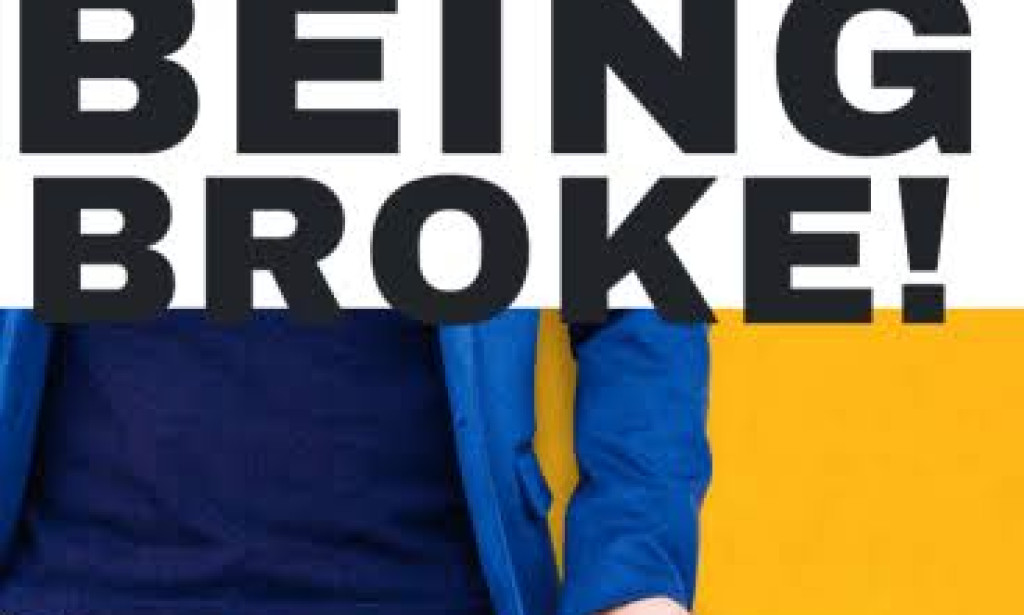 How to avoid being broke in 2023