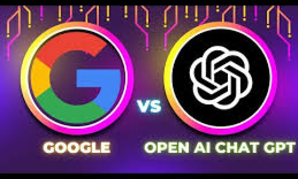 Google v/s Open Ai Chat GPT