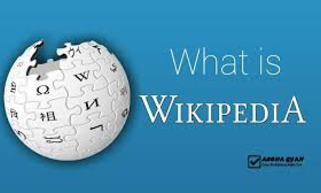 What is Wikipedia ?