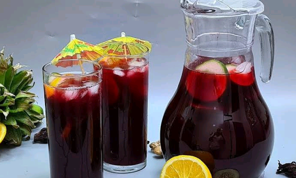 7 Common Medical Conditions You Can Manage Effectively By Drinking Zobo (Hibiscus Tea) Regularly