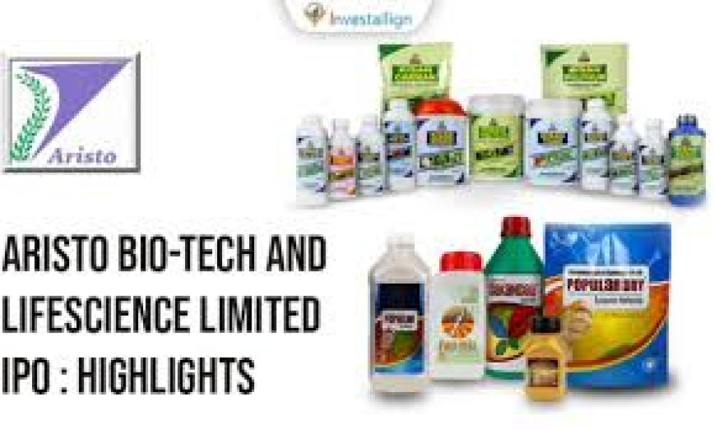 Aristo Bio-Tech And Lifescience Limited