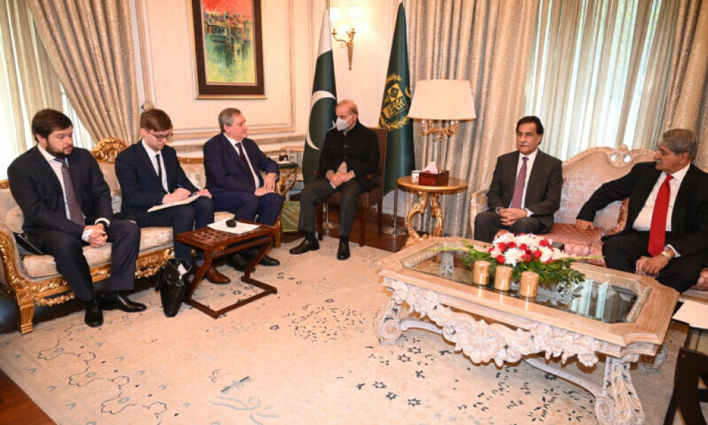 Pakistan to pay for Russian energy buys in 'cash of agreeable nations': Russian authority