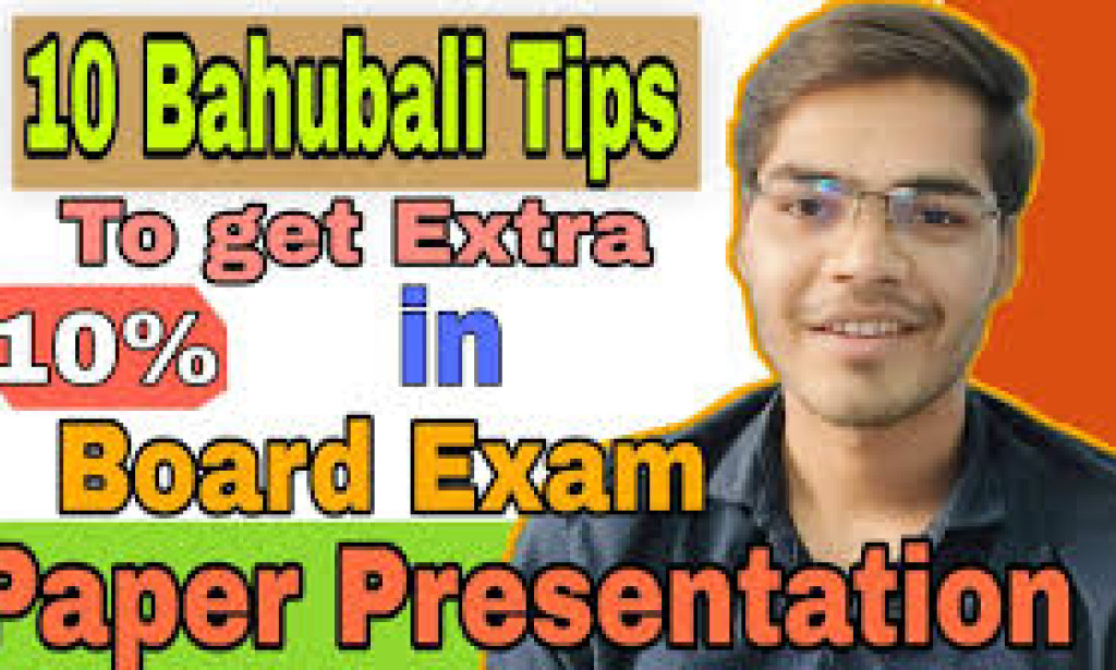 How To Get Extra Marks In Exam