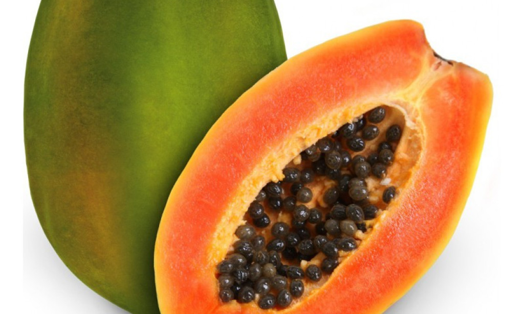 Sweet Pawpaw and it’s seeds