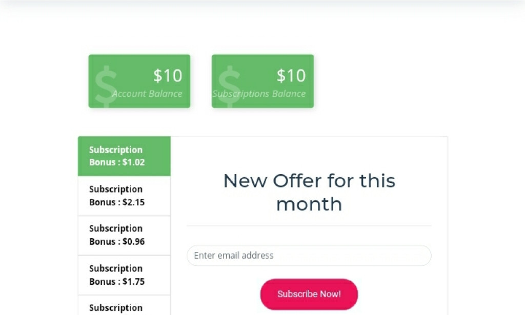 Monthjob.com Review Scam or Legit sign up Login how it works