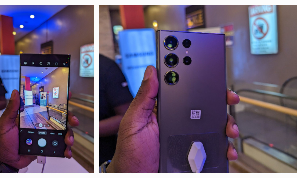 Discover the Mind-Blowing Features of the New Samsung Galaxy S23 Ultra!