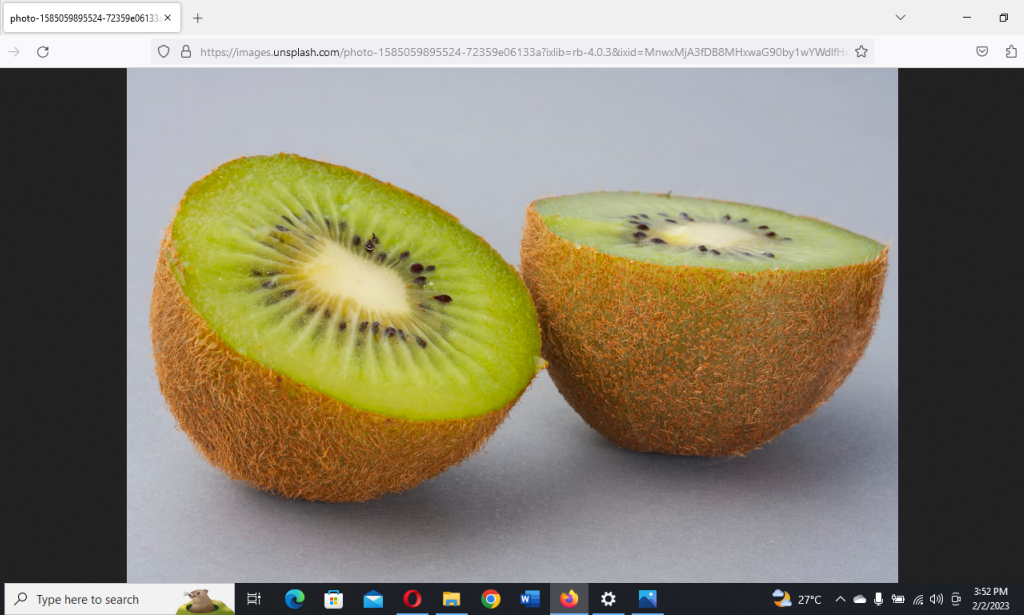 Are kiwis useful for losing weight? Find out what the experts have to say