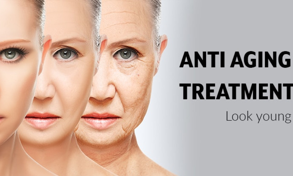 Best anti aging source