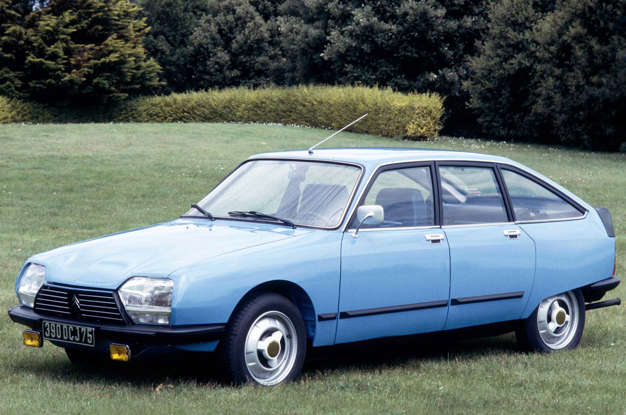 Citroën GS