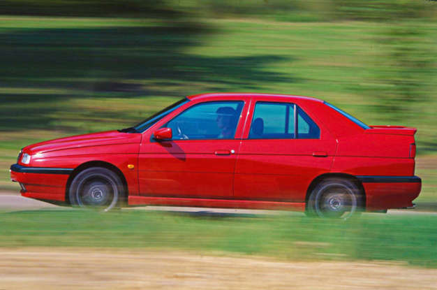 Alfa Romeo 155 Q4