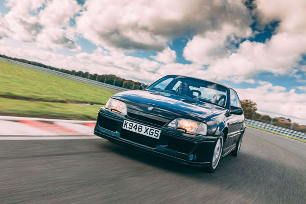 Vauxhall Carlton
