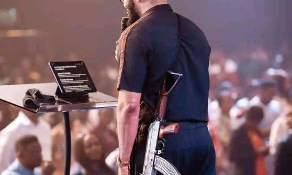 Evangelism gone wrong 😂😂😂