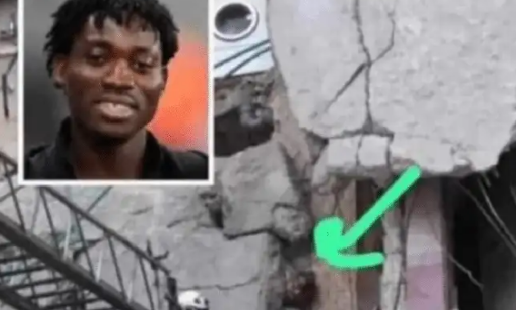 All that glitters is not gold. Unresponsive GH Woman mocks Atsu's passing because he wed a white woman