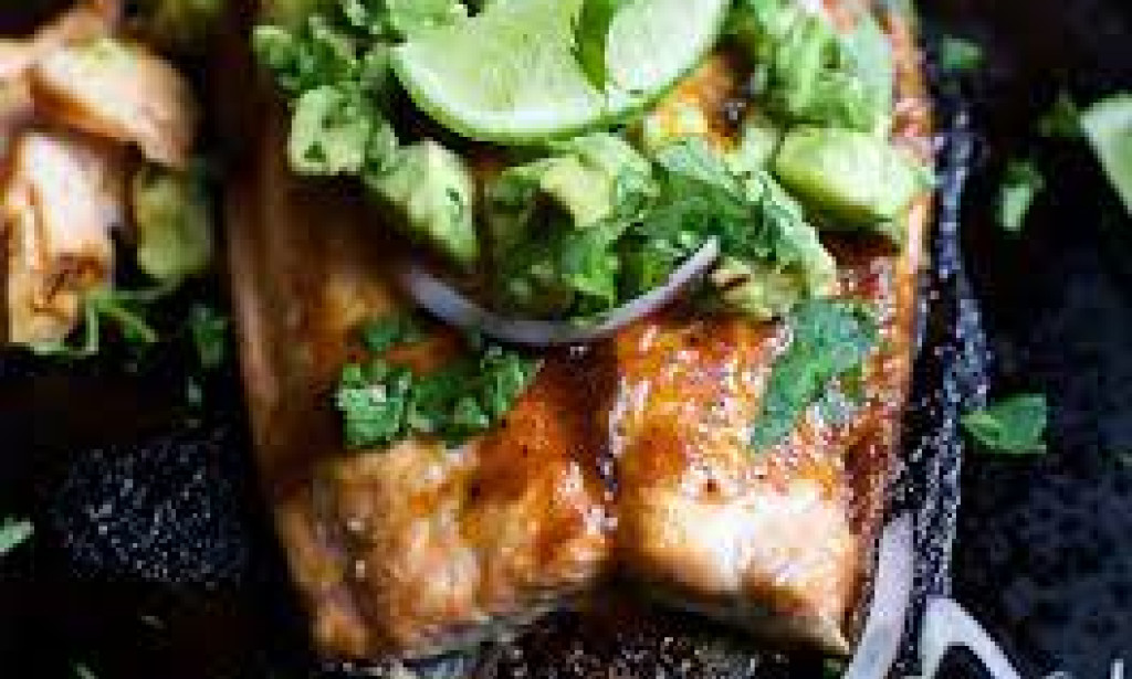 Healthy Recipe For Dinner