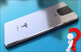 Tesla pi phone
