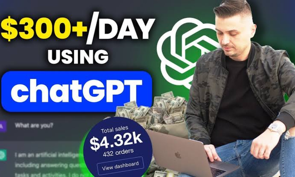 How to earn money with Chat GPT ?