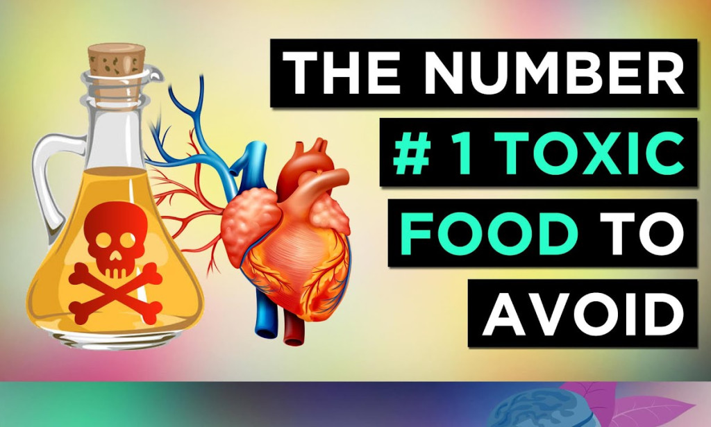 Number one toxic food to avoid