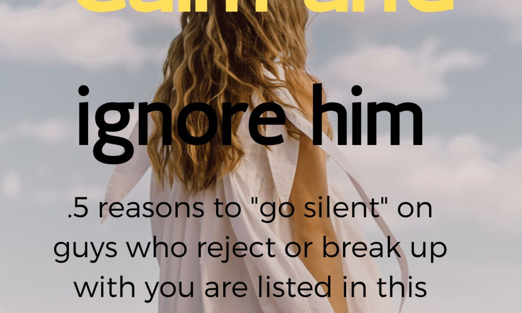 Never Let a Breakup Break Your Spirits