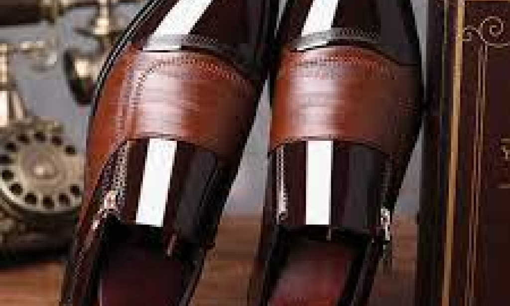 Men's Fashion PU Leather Ceremonial Bridal Shoes Business Parties Male Formal Shoes Office Dress Shoes Gentlemen Pointed Toe