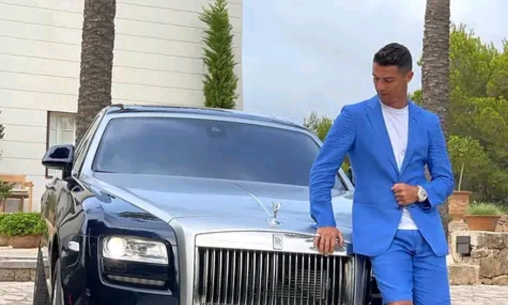 Inside the Life of Cristiano Ronaldo: A Day in the Life