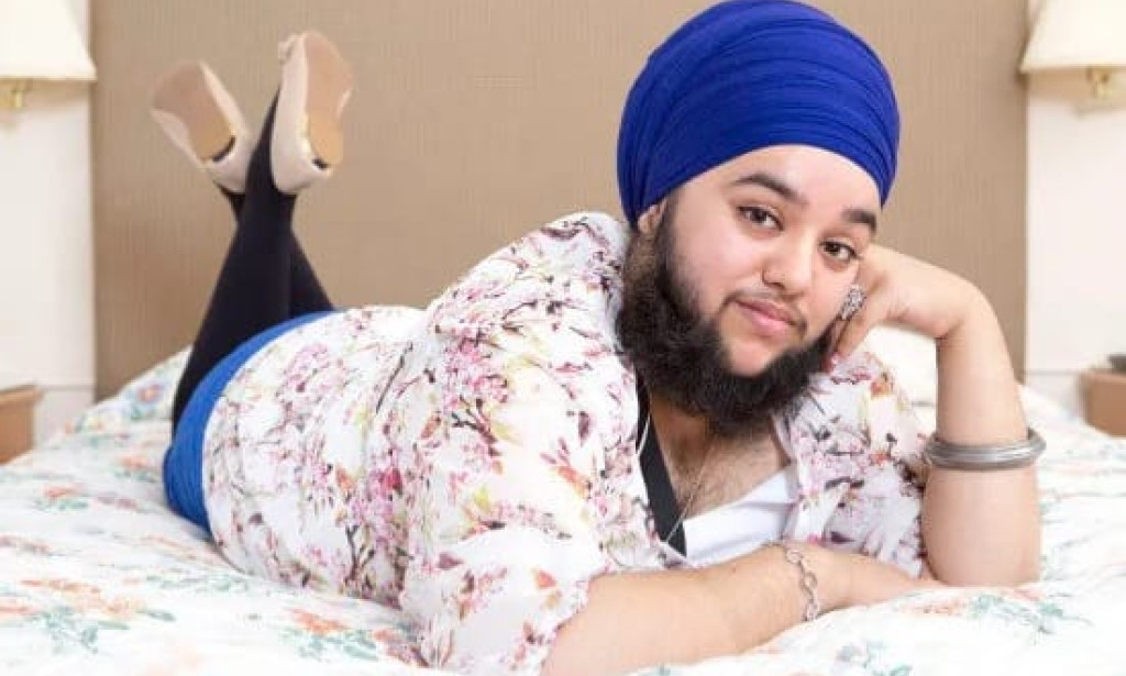 Stigma Surrounding Facial Haired Women