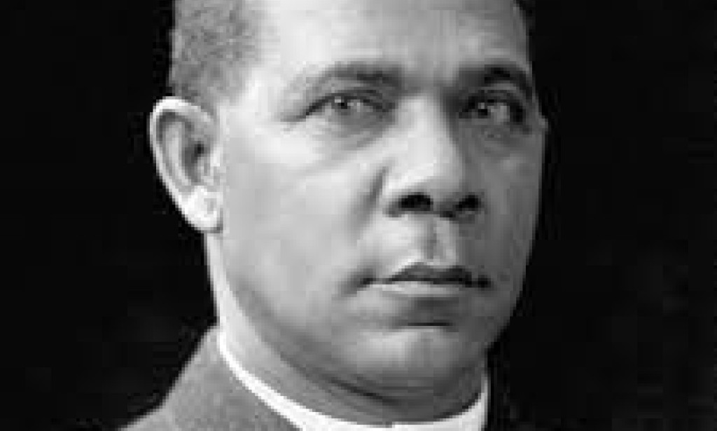 Who Is Booker T Washington
