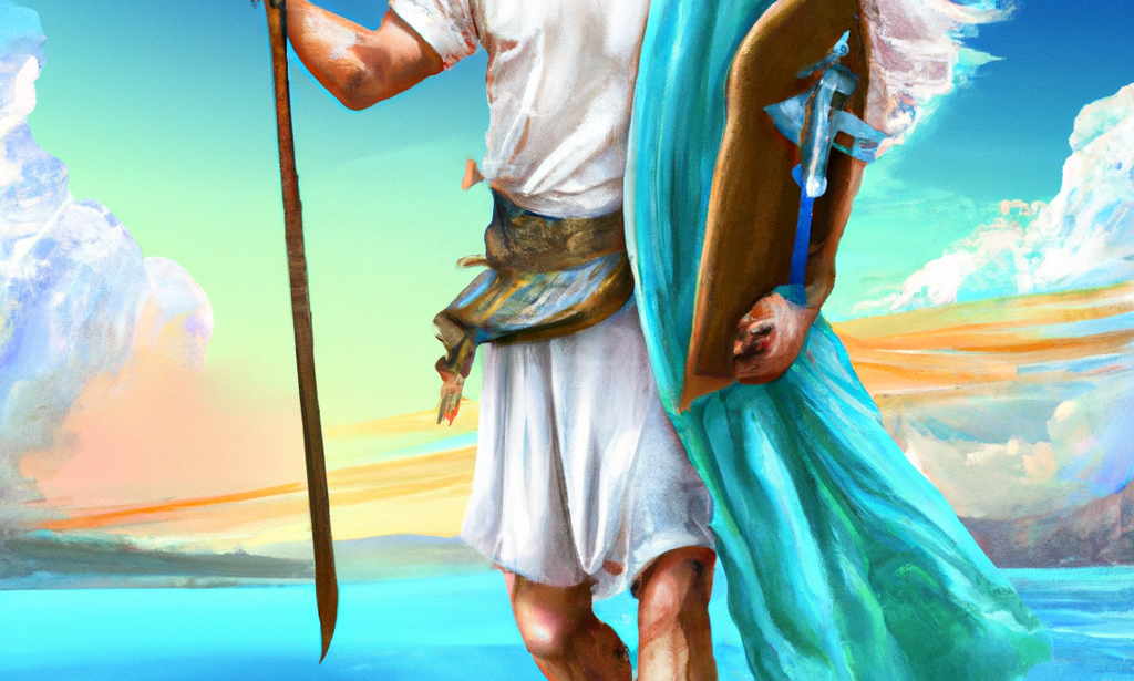 Understanding the way of God.