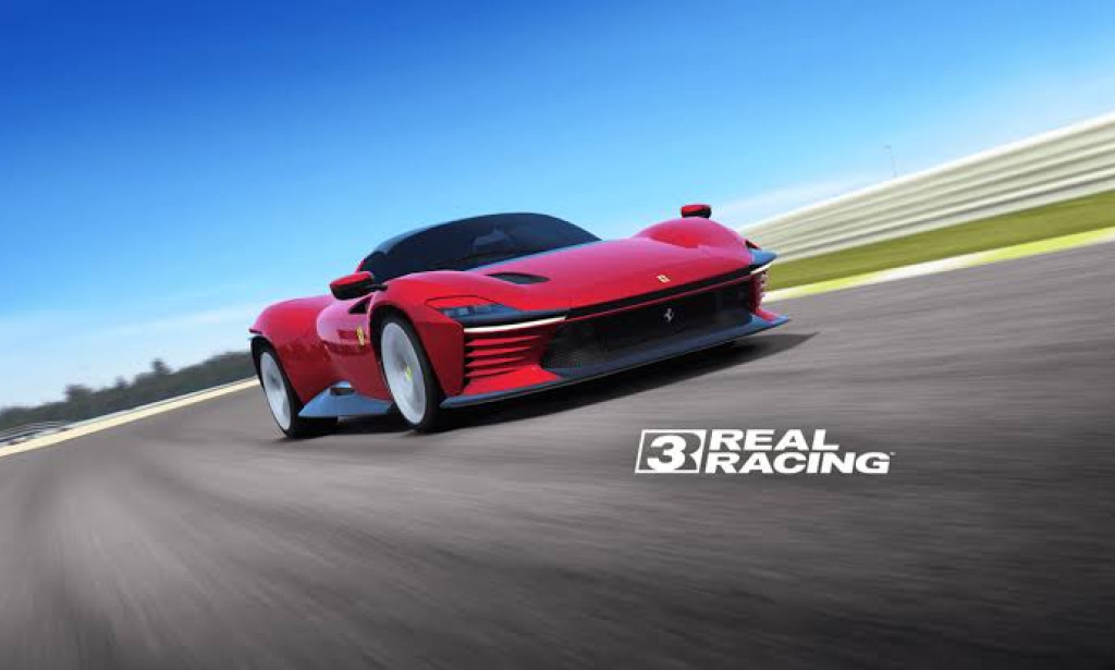 Real Racing 3: one of the most expensive game but yet reachable