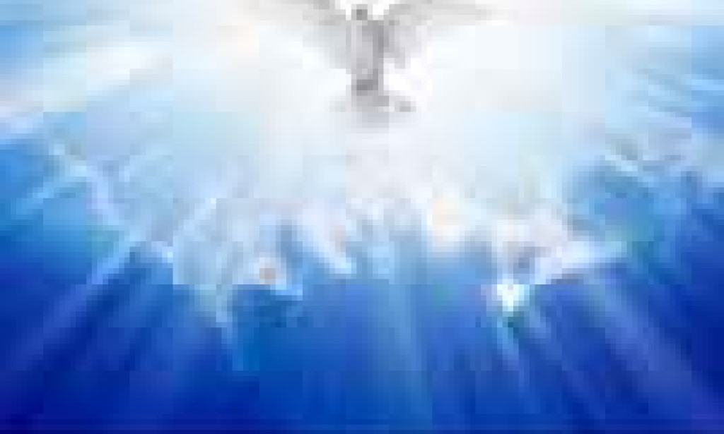 Some secret things about the holy Spirit