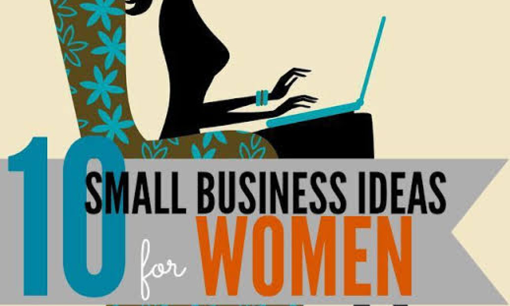 Business Ideas for Women.