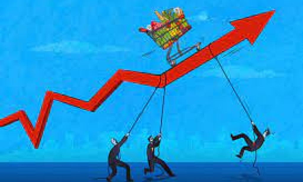 𝐓𝐘𝐏𝐄𝐒 𝐎𝐅 ECONOMIC 𝐈𝐍𝐅𝐋𝐀𝐓𝐈𝐎𝐍