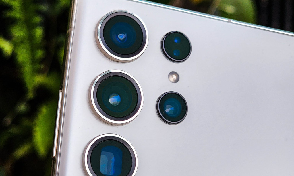 Capture Every Moment with the Samsung Galaxy S23 Ultra's flexible Camera System